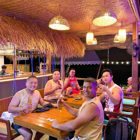 Banig Beach Resort Эль-Нидо Экстерьер фото