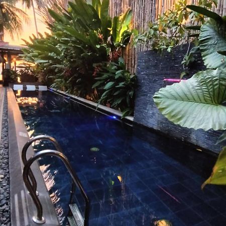 Banig Beach Resort Эль-Нидо Экстерьер фото