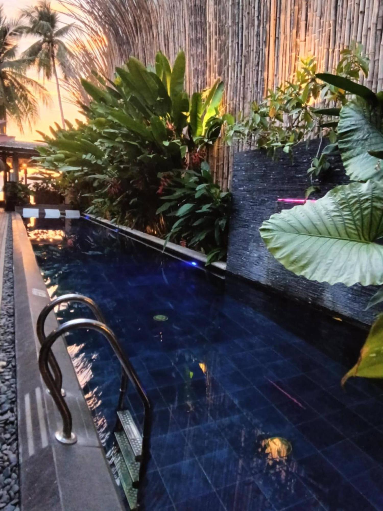 Banig Beach Resort Эль-Нидо Экстерьер фото